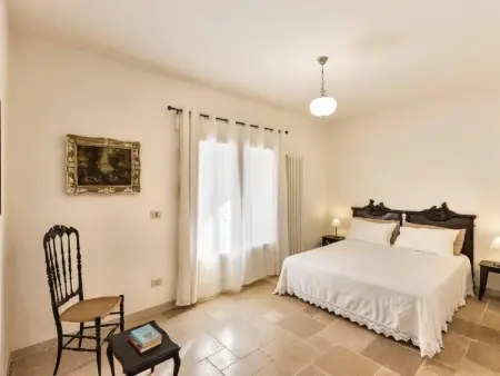 Casa Blu, alte Villa mit privatem Pool und Spa, Maison 10 personnes à Ostuni - Photo 6