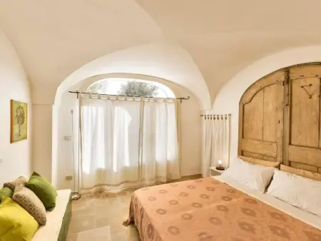 Casa Blu, alte Villa mit privatem Pool und Spa, Maison 10 personnes à Ostuni - Photo 9