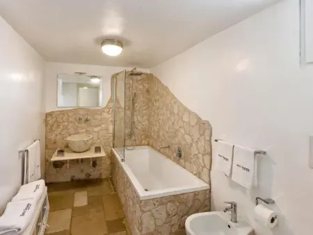 Casa Blu, alte Villa mit privatem Pool und Spa, Maison 10 personnes à Ostuni - Photo 11