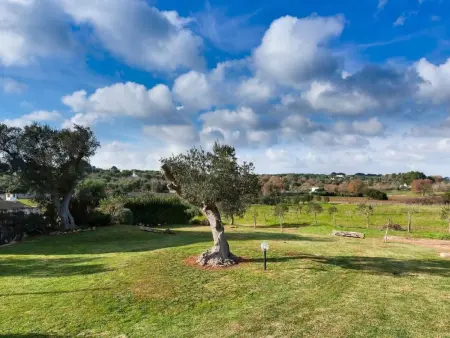 Casa Blu, alte Villa mit privatem Pool und Spa, Maison 10 personnes à Ostuni - Photo 20