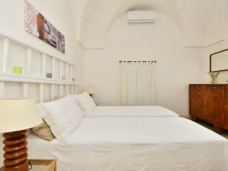 Casa Blu, alte Villa mit privatem Pool und Spa, Maison 10 personnes à Ostuni - Photo 24