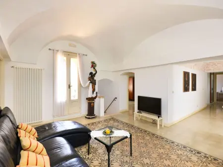 Casa Blu, alte Villa mit privatem Pool und Spa, Maison 10 personnes à Ostuni - Photo 26