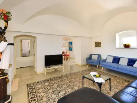 Casa Blu, alte Villa mit privatem Pool und Spa, Maison 10 personnes à Ostuni - Photo 27
