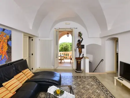 Casa Blu, alte Villa mit privatem Pool und Spa, Maison 10 personnes à Ostuni - Photo 28