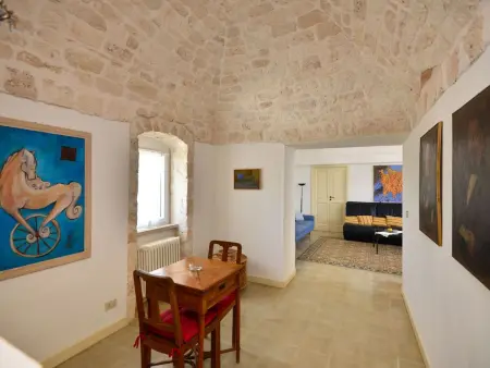 Casa Blu, alte Villa mit privatem Pool und Spa, Maison 10 personnes à Ostuni - Photo 29