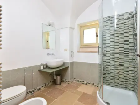 Casa Blu, alte Villa mit privatem Pool und Spa, Maison 10 personnes à Ostuni - Photo 30