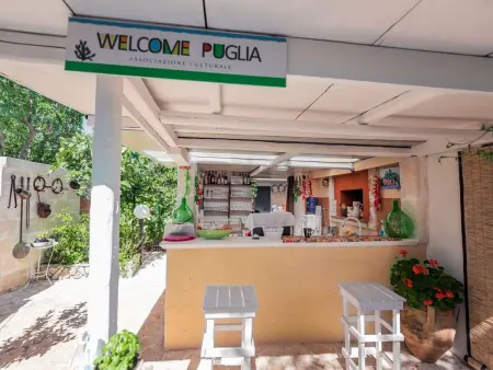 Casal del Borgo 4, Appartement 4 personnes à Ostuni - Photo 12