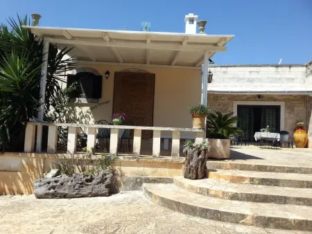 Casal del Borgo 4, Appartement 4 personnes à Ostuni - Photo 29