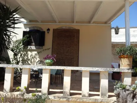 Casal del Borgo 4, Appartement 4 personnes à Ostuni - Photo 30