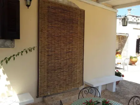 Casal del Borgo 4, Appartement 4 personnes à Ostuni - Photo 34