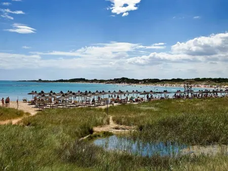 Villa Eos - piscina panoramica, Maison 4 personnes à Ostuni - Photo 21
