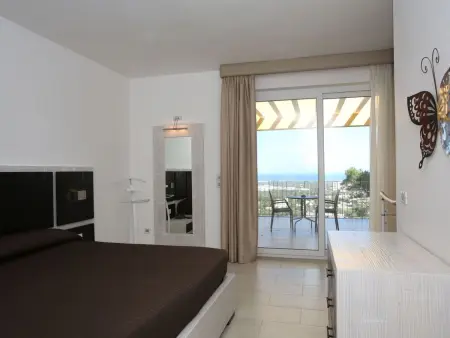 Villa Aurora - piscina panoramica - vista WOW!, Maison 4 personnes à Ostuni - Photo 14
