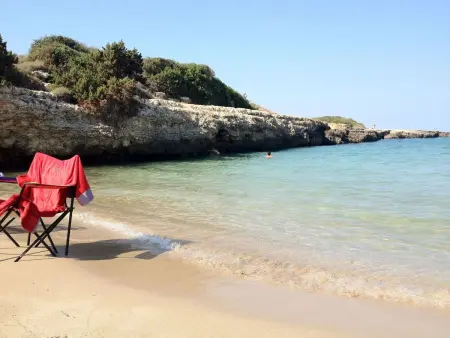 Villa Aurora - piscina panoramica - vista WOW!, Maison 4 personnes à Ostuni - Photo 20