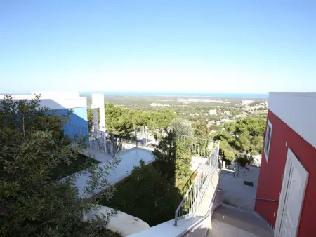Villa Zeus - piscina panoramica - vista WOW!, Maison 4 personnes à Ostuni - Photo 7