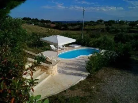 Trullo Panorama - Exklusiver privater Pool, Maison 4 personnes à Locorotondo - Photo 3