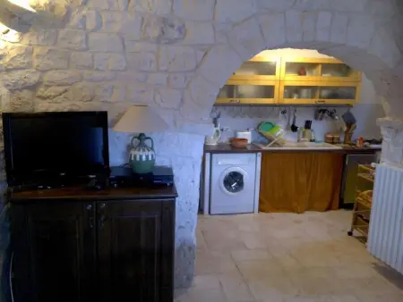 Trullo Panorama - Exklusiver privater Pool, Maison 4 personnes à Locorotondo - Photo 4