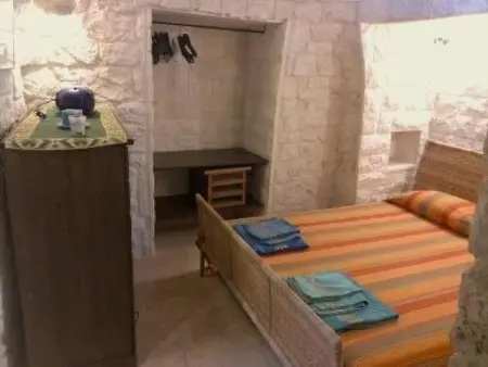 Trullo Panorama - Exklusiver privater Pool, Maison 4 personnes à Locorotondo - Photo 6