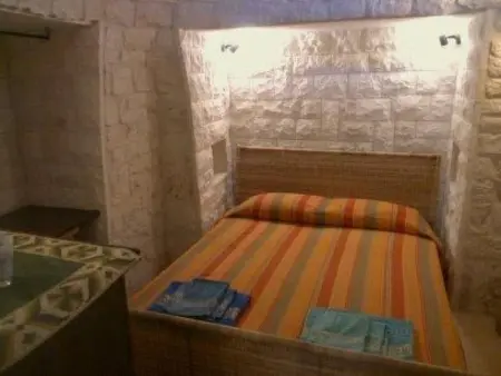 Trullo Panorama - Exklusiver privater Pool, Maison 4 personnes à Locorotondo - Photo 7