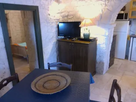 Trullo Panorama - Exklusiver privater Pool, Maison 4 personnes à Locorotondo - Photo 11