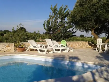 11 Trulli in Martina Franca mit privatem Pool, Maison 4 personnes à Martina Franca - Photo 4