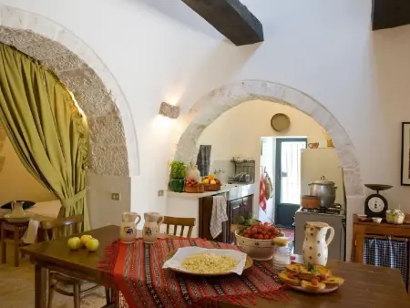 11 Trulli in Martina Franca mit privatem Pool, Maison 4 personnes à Martina Franca - Photo 10