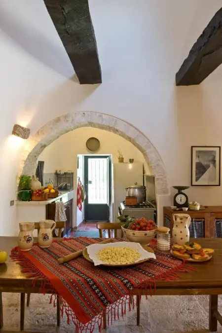 11 Trulli in Martina Franca mit privatem Pool, Maison 4 personnes à Martina Franca - Photo 11