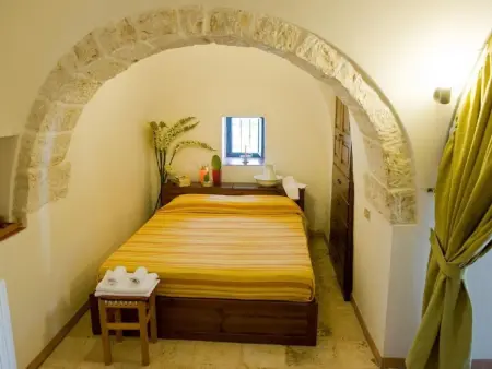 11 Trulli in Martina Franca mit privatem Pool, Maison 4 personnes à Martina Franca - Photo 12