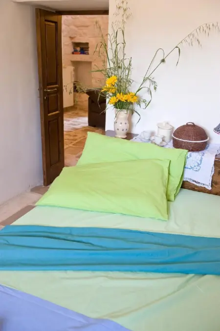 11 Trulli in Martina Franca mit privatem Pool, Maison 4 personnes à Martina Franca - Photo 19