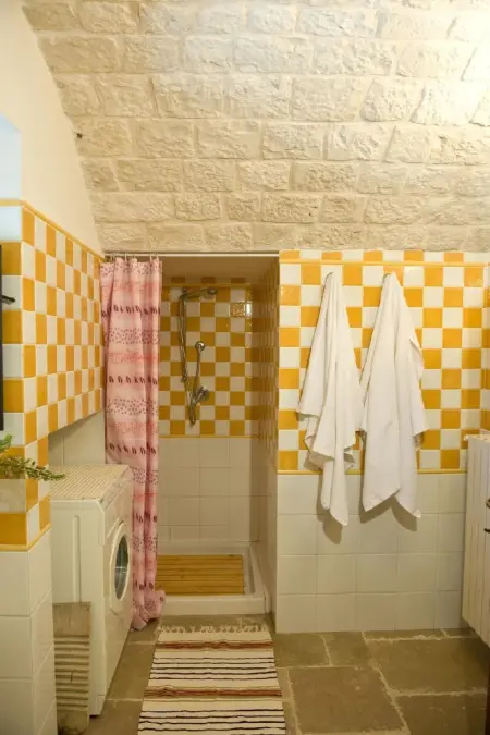 11 Trulli in Martina Franca mit privatem Pool, Maison 4 personnes à Martina Franca - Photo 22