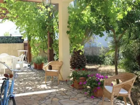 in Itria Tal Apulien, Maison 2 personnes à Martina Franca - Photo 1