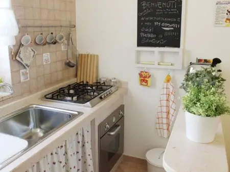 in Itria Tal Apulien, Maison 2 personnes à Martina Franca - Photo 4