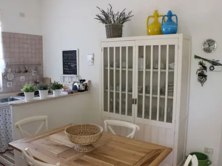 in Itria Tal Apulien, Maison 2 personnes à Martina Franca - Photo 10