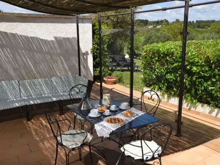 Neuer fabelhafter Trullo mit privatem Pool, Maison 2 personnes à Martina Franca - Photo 3