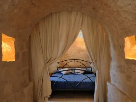 Neuer fabelhafter Trullo mit privatem Pool, Maison 2 personnes à Martina Franca - Photo 7