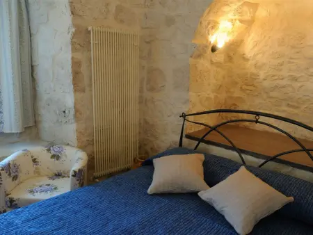 Neuer fabelhafter Trullo mit privatem Pool, Maison 2 personnes à Martina Franca - Photo 8