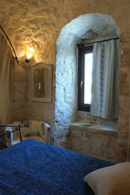 Neuer fabelhafter Trullo mit privatem Pool, Maison 2 personnes à Martina Franca - Photo 9