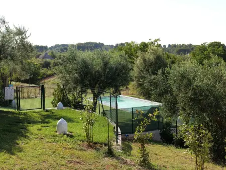 Neuer fabelhafter Trullo mit privatem Pool, Maison 2 personnes à Martina Franca - Photo 14