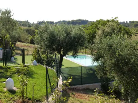 Neuer fabelhafter Trullo mit privatem Pool, Maison 2 personnes à Martina Franca - Photo 15