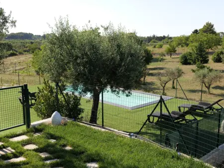 Neuer fabelhafter Trullo mit privatem Pool, Maison 2 personnes à Martina Franca - Photo 17