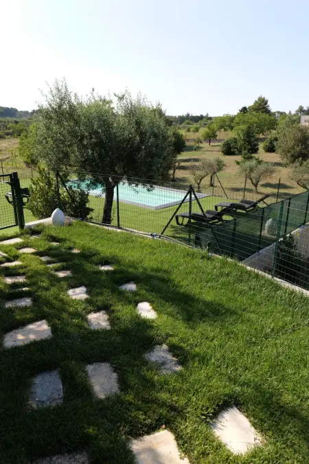 Neuer fabelhafter Trullo mit privatem Pool, Maison 2 personnes à Martina Franca - Photo 18
