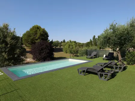 Neuer fabelhafter Trullo mit privatem Pool, Maison 2 personnes à Martina Franca - Photo 20