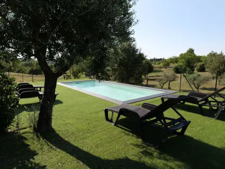 Neuer fabelhafter Trullo mit privatem Pool, Maison 2 personnes à Martina Franca - Photo 21