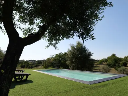 Neuer fabelhafter Trullo mit privatem Pool, Maison 2 personnes à Martina Franca - Photo 22