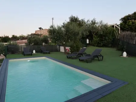 Neuer fabelhafter Trullo mit privatem Pool, Maison 2 personnes à Martina Franca - Photo 25