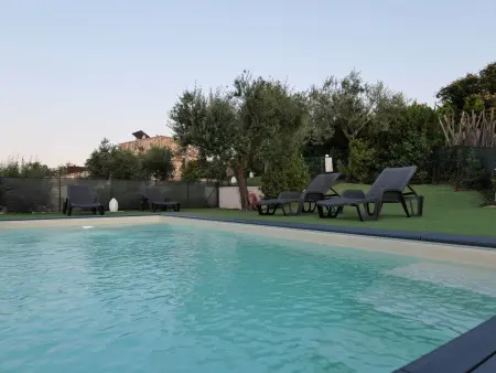 Neuer fabelhafter Trullo mit privatem Pool, Maison 2 personnes à Martina Franca - Photo 26