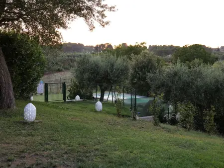 Neuer fabelhafter Trullo mit privatem Pool, Maison 2 personnes à Martina Franca - Photo 28