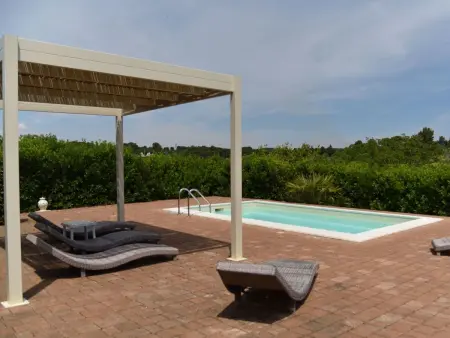 Wunderschönes Ferienhaus in Martina Franca, Maison 2 personnes à Martina Franca - Photo 2
