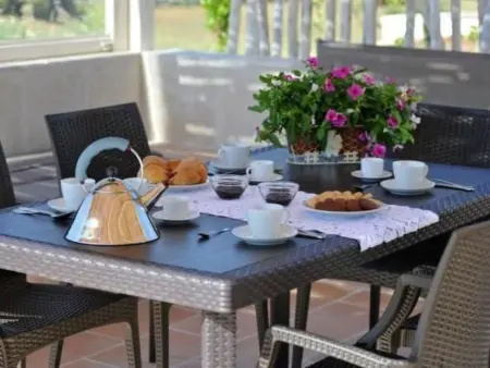 Wunderschönes Ferienhaus in Martina Franca, Maison 2 personnes à Martina Franca - Photo 8