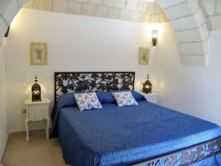 Wunderschönes Ferienhaus in Martina Franca, Maison 2 personnes à Martina Franca - Photo 9