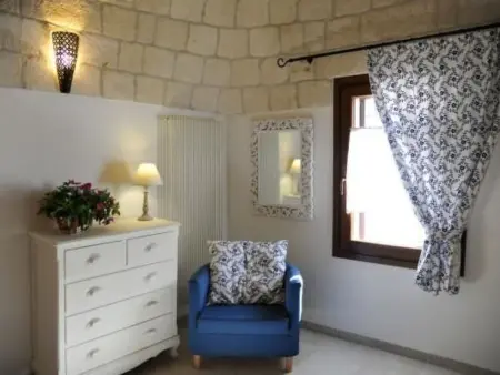 Wunderschönes Ferienhaus in Martina Franca, Maison 2 personnes à Martina Franca - Photo 10